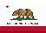 Drapeau CALIFORNIA