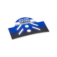 Autocollant pour sabot moteur MX GYTR® Yamaha-Yamaha