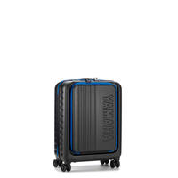 Valise cabine à roulettes Yamaha noire-Yamaha