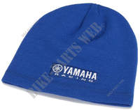 Bonnet Paddock Bleu-Yamaha