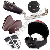Accessoires Scooter-Yamaha