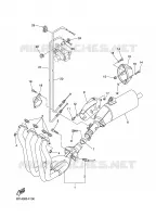ECHAPPEMENT pour Yamaha FZ1NA de 2008
