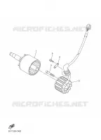 ALLUMAGE pour Yamaha FZ1NA de 2008