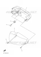COMPTEUR  pour Yamaha FZ1NA de 2008