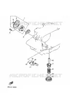 POMPE A HUILE pour Yamaha YFA1 de 1995