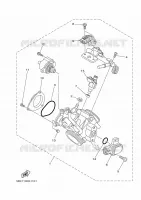 BOITIER PAPILLON INJECTION pour Yamaha YXR700F de 2008