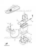 ELECTRIQUE 2 pour Yamaha J70KN de 2005