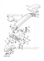 DIRECTION 2 pour Yamaha MJ-700SJ de 1998