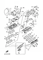 ADMISSION pour Yamaha MJ-700TZ de 1998
