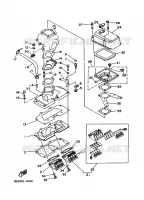 ADMISSION pour Yamaha MJ700TL de 1994