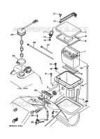 ELECTRIQUE 2 pour Yamaha MJ700TL de 1994