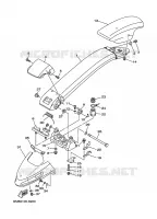 DIRECTION 2 pour Yamaha SJ700A  de 1998