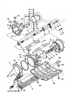JET UNIT 1 pour Yamaha WB650 de 1994