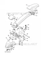 DIRECTION 2 pour Yamaha ENG FOR SJ700B (F2F) J70PN de 2008