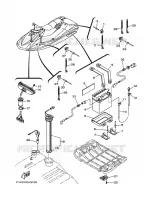 ELECTRIQUE 2 pour Yamaha VX700-G de 2008