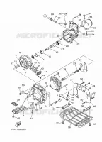 JET UNIT 1 pour Yamaha VX700-G de 2008
