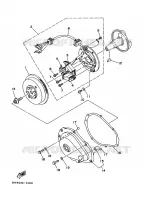 ALLUMAGE pour Yamaha VX700-L de 2012