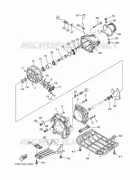 JET UNIT 1 pour Yamaha VX700-L de 2012