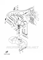 POMPE A HUILE pour Yamaha ENG FOR XA1200 de 2000