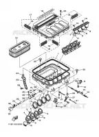 ADMISSION pour Yamaha FX1000-A  de 2002
