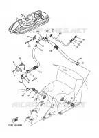 BILGE PUMP pour Yamaha FX1000-A  de 2002
