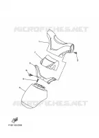 DIRECTION 2 pour Yamaha FX1000-A  de 2002