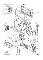 ELECTRIQUE 1 pour Yamaha FX1000-A  de 2002