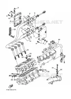 ELECTRIQUE 2 pour Yamaha FX1000-A  de 2002