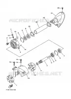 JET UNIT 2 pour Yamaha FX1000-A  de 2002