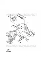 JET UNIT 3 pour Yamaha FX1000-A  de 2002