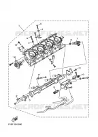 POMPE A ESSENCE pour Yamaha FX1000-A  de 2002