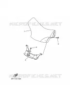 DIRECTION 2 pour Yamaha GP1200V de 1997