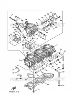 CARBURATEUR pour Yamaha GP1200W de 1998