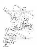 DIRECTION 1 pour Yamaha GP1200W de 1998