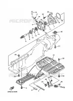 JET UNIT 2 pour Yamaha GP1200W de 1998