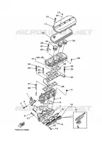 ADMISSION pour Yamaha SV1200 de 2000