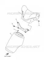 DIRECTION 2 pour Yamaha SV1200 de 2000