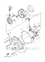 ALLUMAGE pour Yamaha SV1200Y de 2002