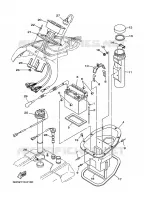 ELECTRIQUE 2 pour Yamaha SV1200Y de 2002