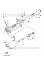 JET UNIT 2 pour Yamaha SV1200Y de 2002