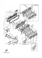 ADMISSION pour Yamaha XA1200 de 2003