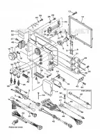 ELECTRIQUE 1 pour Yamaha XA1200Y de 2000