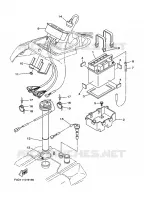 ELECTRIQUE 2 pour Yamaha XA1200Y de 2000