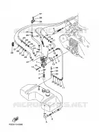 POMPE A HUILE pour Yamaha XA1200Y de 2000