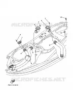 VENTILATION pour Yamaha XA1200Y de 2000