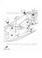 VENTILATION pour Yamaha SV1200-C de 2004