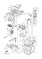 ELECTRIQUE 2 pour Yamaha SV1200AY de 2000