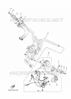 DIRECTION 1 pour Yamaha FB1800-M de 2013