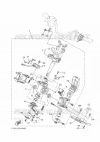 DIRECTION 2 pour Yamaha FB1800-M de 2013