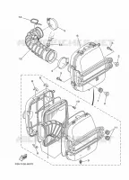 ADMISSION 2 pour Yamaha FB1800A-L de 2012